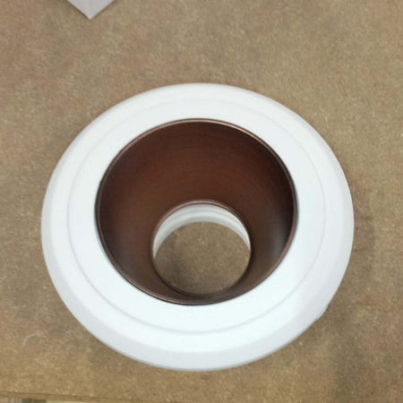 Faretto-incasso-Gea-Led-ASTRA-R-GFA645-GU10-LED-IP20-12CM-rame-classico-gesso-lampada-soffitto-tondo