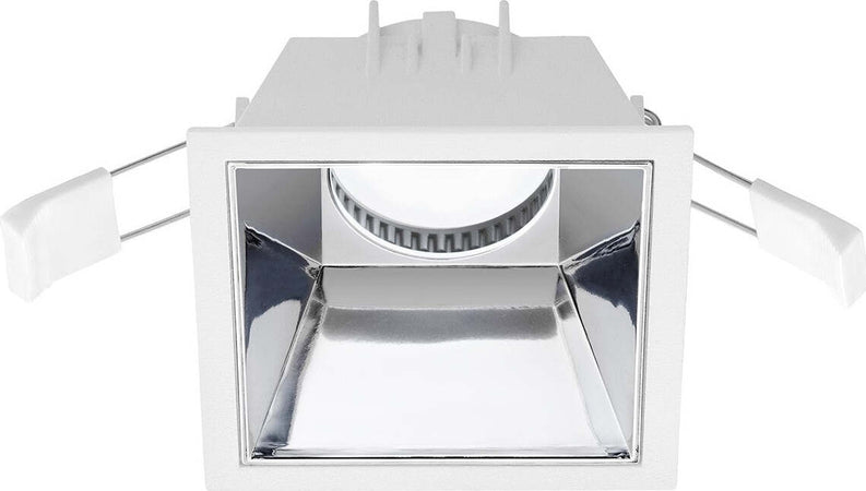 Faretto-incasso-Gea-Led-CERES-Q-GFA624-GU10-LED-IP20-9x9-moderno-alluminio-lampada-soffitto-quadrata