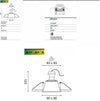 Faretto-incasso-Gea-Led-CERES-Q-GFA624-GU10-LED-IP20-9x9-moderno-alluminio-lampada-soffitto-quadrata