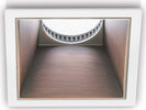 Faretto-incasso-Gea-Led-CERES-Q-GFA625-GU10-LED-classico-lampada-soffitto-quadrata-cartongesso