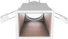 Faretto-incasso-Gea-Led-CERES-Q-GFA625-GU10-LED-classico-lampada-soffitto-quadrata-cartongesso