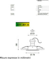 Faretto-incasso-Gea-Led-ERA-GFA312-GU10-LED-IP44-spot-alluminio-cartongesso-bagno