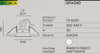 Faretto-incasso-Gea-Led-HELIOS-R-GFA230-GU10-LED-orientabile-cartongesso
