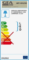Faretto-incasso-Gea-Led-HELIOS-R-GFA230-GU10-LED-orientabile-cartongesso