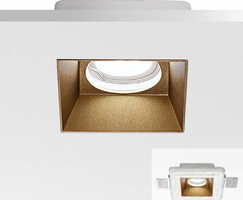 Faretto-incasso-Gea-Led-HEMERA-Q-GFA632-9x9-classico-gesso-lampada-incasso-soffitto-quadrata-rame-giallo-interno