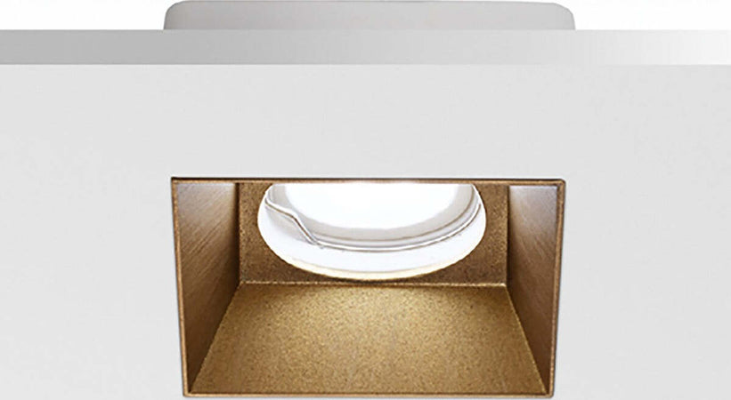 Faretto-incasso-Gea-Led-HEMERA-Q-GFA632-9x9-classico-gesso-lampada-incasso-soffitto-quadrata-rame-giallo-interno