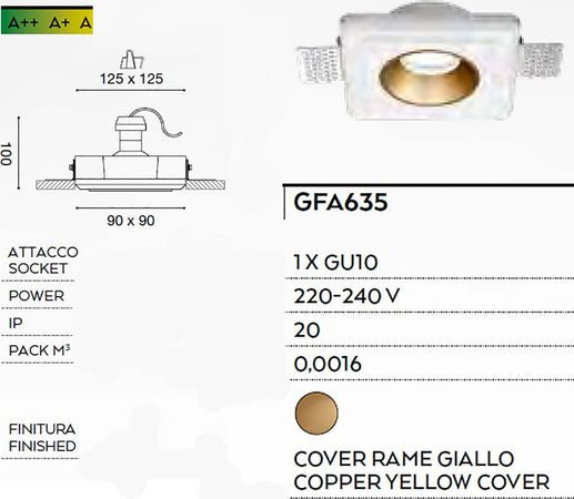 Faretto-incasso-Gea-Led-HEMERA-R-GFA635-GU10-LED-IP20-4.9CM-classico-gesso-lampada-soffitto-tondo
