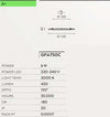 Faretto-incasso-Gea-Led-MAIA-R-GFA750C-6W-LED-termoplastico-lampada-soffitto-cartongesso-interno