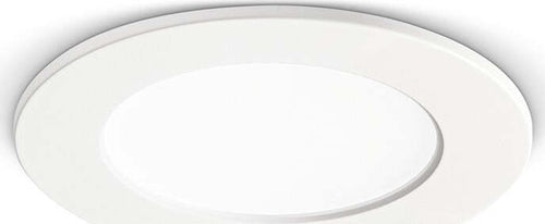 Faretto-incasso-Gea-Led-MAIA-R-GFA750N-6W-LED-termoplastico-lampada-soffitto-cartongesso-interno