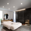 Faretto-incasso-Gea-Led-MAIA-R-GFA750N-6W-LED-termoplastico-lampada-soffitto-cartongesso-interno