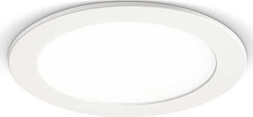 Faretto-incasso-Gea-Led-MAIA-R-GFA751-12W-LED-termoplastico-lampada-soffitto-cartongesso-interno