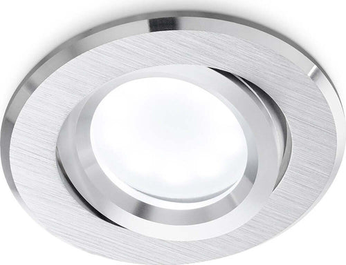 Faretto-incasso-Gea-Led-ORIM-R-GFA130-LED-spot-orientabile-alluminio-spazzolato-cartongesso-tondo-GU10