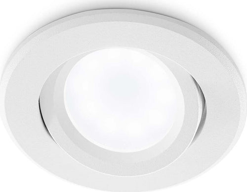 Faretto-incasso-Gea-Led-ORIM-R-GFA131-LED-spot-orientabile-bianco-cartongesso-tondo-GU10