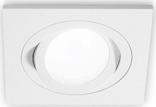 Faretto-incasso-Gea-Led-ZENIT-Q-GFA041-GU10-LED-IP20-orientabile-spot-cartongesso-quadrato