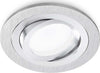 Faretto-incasso-Gea-Led-ZENIT-R-GFA090-GFA091-GU10-LED-IP20-orientabile-spot-cartongesso-tondo