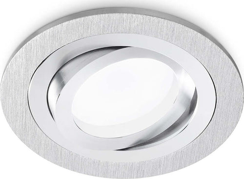Faretto-incasso-Gea-Led-ZENIT-R-GFA090-GFA091-GU10-LED-IP20-orientabile-spot-cartongesso-tondo
