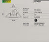 Faretto-incasso-Gea-Luce-HELIOS-R-GFA231-GU10-LED-orientabile-cartongesso