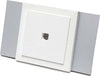 Faretto-incasso-gesso-9010-Belfiore-MINILED-QUADRO-4249-R-50G-IP20-IP44-plafone-soffitto-bianco-verniciabile