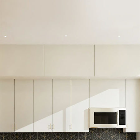 Faretto-incasso-gesso-9010-Belfiore-MINILED-QUADRO-4249-R-50G-IP20-IP44-plafone-soffitto-bianco-verniciabile