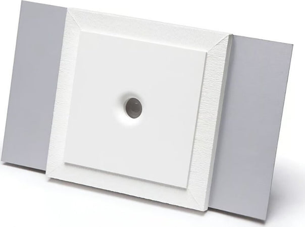 Faretto-incasso-gesso-9010-Belfiore-MINILED-ROUND-4248-R-50G-IP20-IP44-plafone-soffitto-bianco-verniciabile