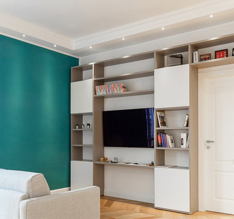 Faretto-incasso-gesso-9010-Belfiore-MINILED-ROUND-4248-R-50G-IP20-IP44-plafone-soffitto-bianco-verniciabile