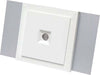 Faretto-incasso-gesso-9010-Belfiore-MINILED-SQUARE-4250-R-50G-IP20-IP44-plafone-soffitto-bianco-verniciabile