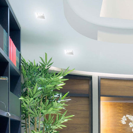 Faretto-incasso-gesso-9010-Belfiore-Neo-luce-0021.35-GU10-LED-lampada-soffitto-orientabile-controsoffitto-muratura