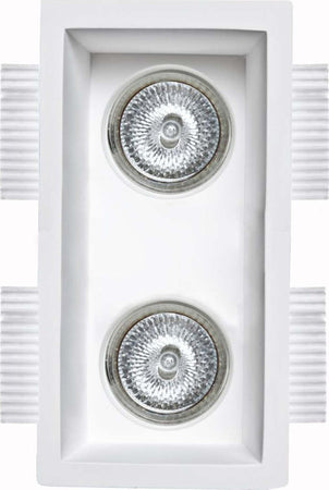 Faretto-incasso-gesso-9010-Belfiore-Neo-luce-0024-LED-lampada-soffitto-ottica-fissa-cartongesso-muratura-GU10