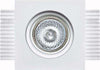 Faretto-incasso-gesso-9010-Belfiore-Neo-luce-0029-GU10-LED-lampada-soffitto-ottica-fissa-cartongesso-muratura