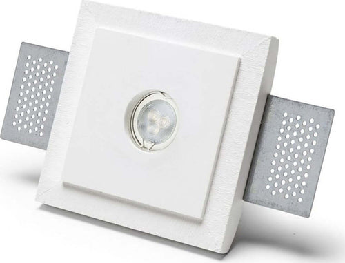 Faretto-incasso-gesso-9010-Belfiore-PERSEO-SMALL-4281.35-LED-GU10-lampada-soffitto