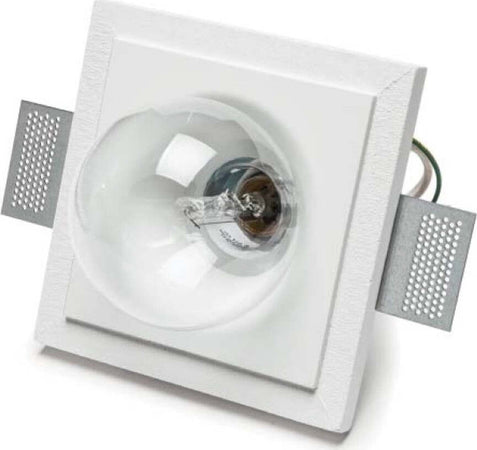 Faretto-incasso-gesso-9010-Belfiore-QUARK-4218A.39-E27-LED-lampada-parete-soffitto