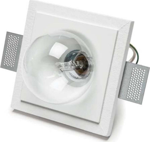 Faretto-incasso-gesso-9010-Belfiore-QUARK-4218A.39-E27-LED-lampada-parete-soffitto