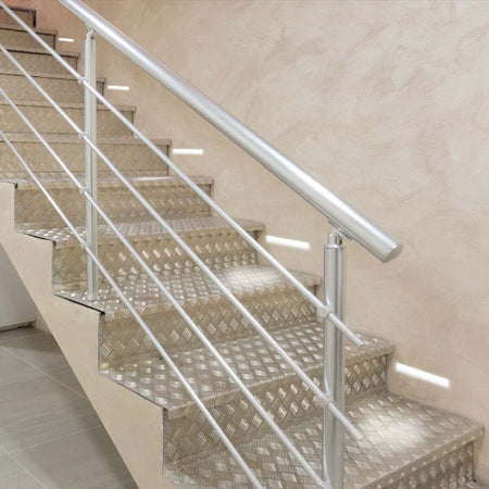 Faretto-incasso-gesso-9010-Belfiore-RAGO-BIG-4156.3004-LED-WIRELESS-IP20-segnapasso-cartongesso-muro