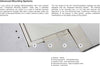 Faretto-incasso-gesso-Belfiore-9010-AGO-SMALL-4100E.3000-LED-WIRELESS-lampada-parete