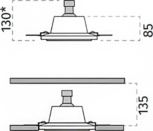 Faretto-incasso-gesso-Belfiore-9010-ANDROMEDA-R-4178B.35-GU10-LED-IP44-lampada-soffitto-cartongesso-muratura