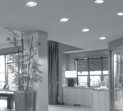 Faretto-incasso-gesso-Belfiore-9010-AQUILA-4039B.35-GU10-LED-lampada-soffitto-parete