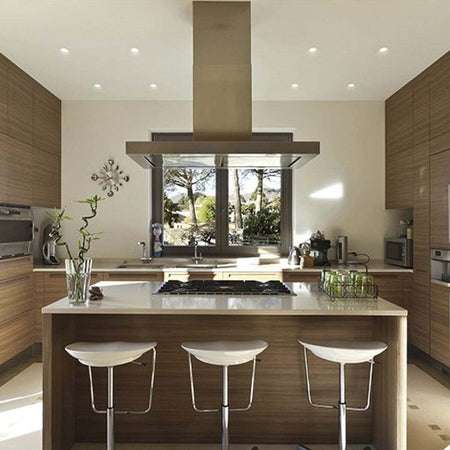 Faretto-incasso-gesso-Belfiore-9010-ARA-ROUND-4216.35-GU10-LED-orientabile-lampada-soffitto-parete