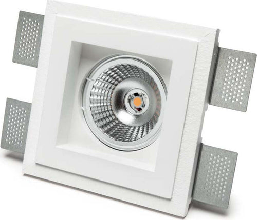 Faretto-incasso-gesso-Belfiore-9010-GLINDA-4045C.35-GU10-LED-lampada-parete-soffitto