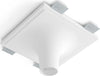 Faretto-incasso-gesso-Belfiore-9010-LARIA-SMALL-8935G.35-GU10-LED-lampada-soffitto
