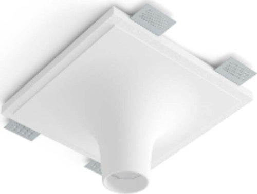 Faretto-incasso-gesso-Belfiore-9010-LARIA-SMALL-8935G.35-GU10-LED-lampada-soffitto