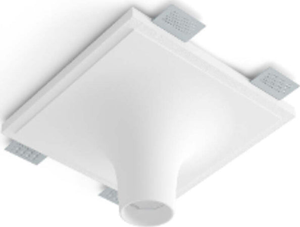 Faretto-incasso-gesso-Belfiore-9010-LARIA-SMALL-8935G.35-GU10-LED-lampada-soffitto
