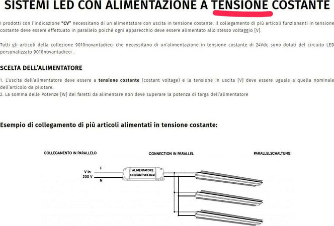 Faretto-incasso-gesso-Belfiore-9010-MIKA-4195B-LED-WIRELESS-senza-presa-lampada-parete-segnapasso