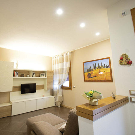 Faretto-incasso-gesso-Belfiore-9010-MILLI-4193.3006-LED-WIRELESS-IP20-IP44-lampada-soffitto