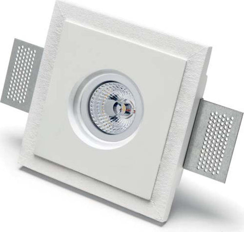 Faretto-incasso-gesso-Belfiore-9010-PERSEO-4181.35-GU10-LED-IP20-lampada-soffitto-parete-cartongesso-muratura