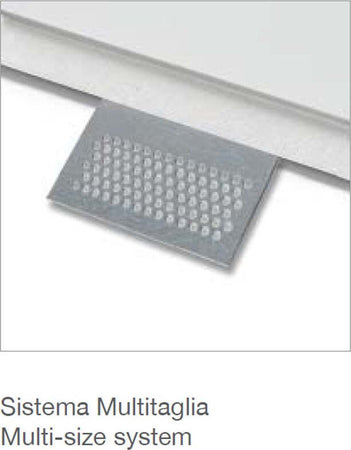 Faretto-incasso-gesso-Belfiore-9010-RAGO-4155B-LED-WIRELESS-segnapasso-cartongesso-muro