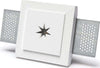 Faretto-incasso-gesso-Belfiore-9010-STAR-SEVEN-4252-A-LED-lampada-parete-soffitto