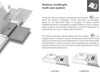 Faretto-incasso-gesso-Belfiore-9010-STAR-SEVEN-4252-A-LED-lampada-parete-soffitto