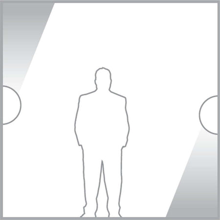 Faretto-incasso-gesso-Belfiore-9010-VOLTA-MONO-2414B.35-GU10-LED-lampada-parete