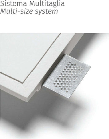 Faretto-incasso-gesso-Belfiore-9010-VOLTA-MONO-2414B.35-GU10-LED-lampada-parete