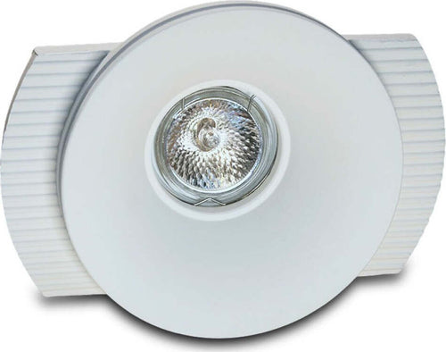 Faretto-incasso-gesso-Neo-Luce-9010-Belfiore-0036-LED-lampada-soffitto-ottica-fissa-cartongesso-GU10